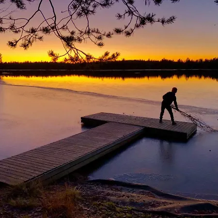 Pipo By The Lake Ferienhaus Ruka