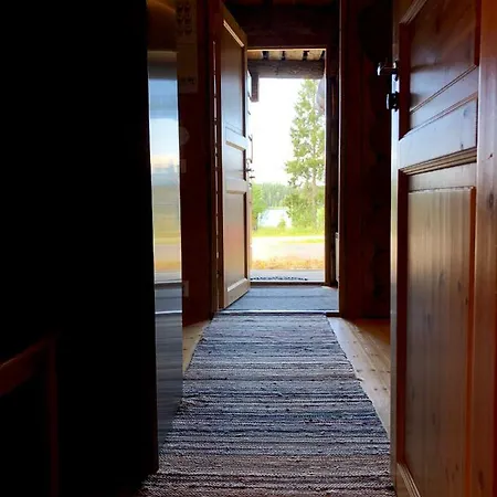 Ferienhaus Pipo By The Lake Ruka