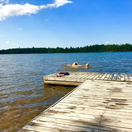 Pipo By The Lake Ferienhaus *